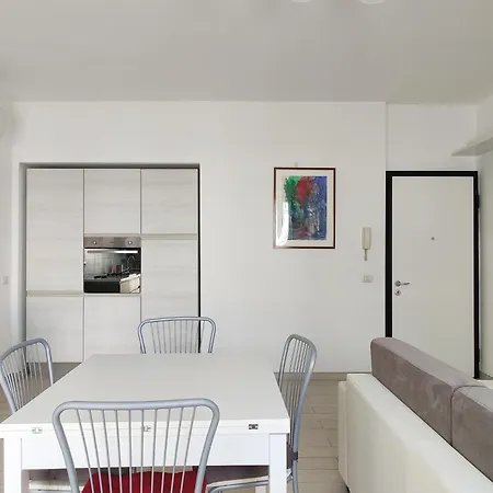 Апартаменты Modern Flat - Via Crimea Милан
