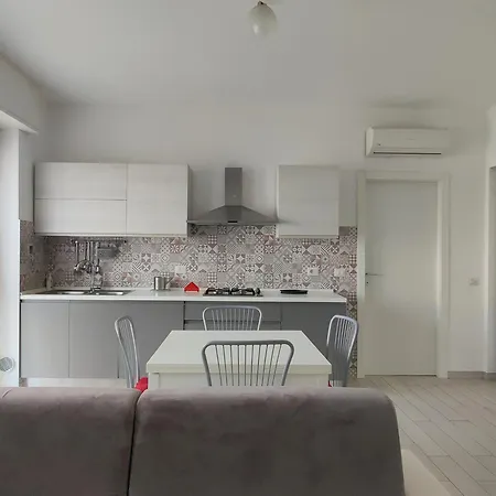 Modern Flat - Via Crimea Апартаменты Милан