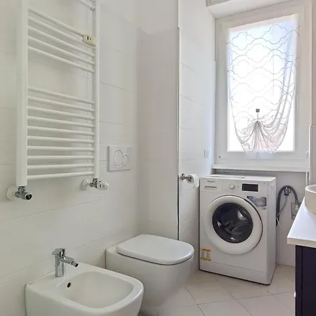 Modern Flat - Via Crimea Apartment *